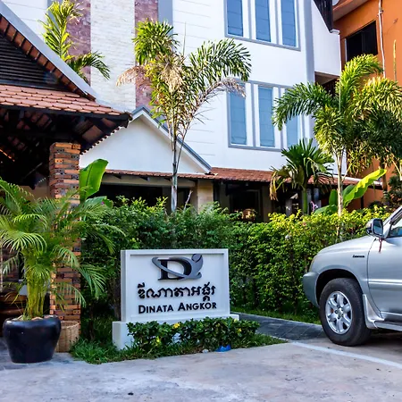 Dinata Angkor Boutique Hotel
