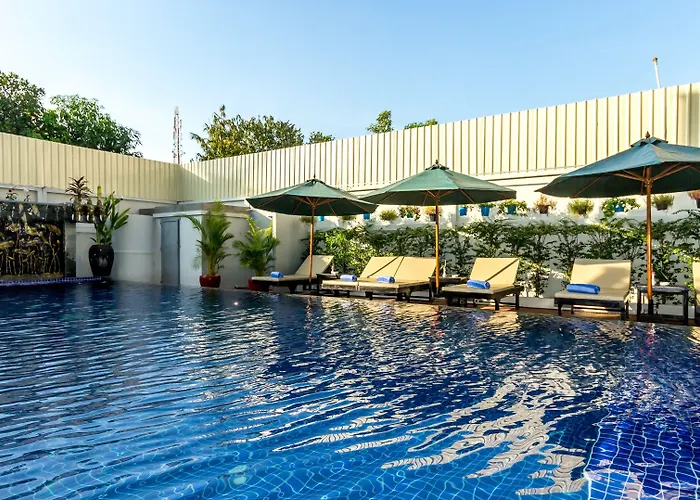 Hotel Dinata Angkor Boutique 3*