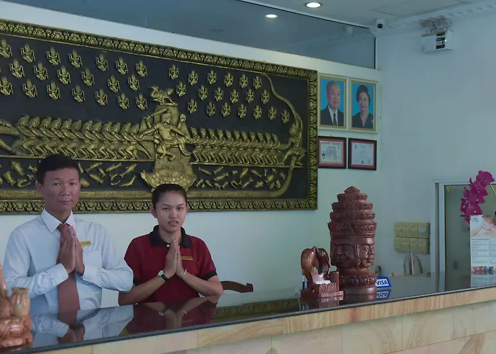 Dinata Angkor Boutique 3* Siem Reap