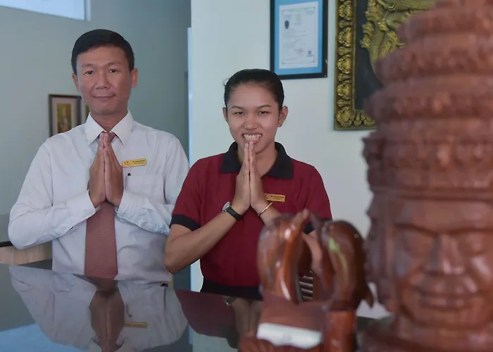 Hotel Dinata Angkor Boutique 3*