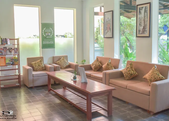 Dinata Angkor Boutique Siem Reap