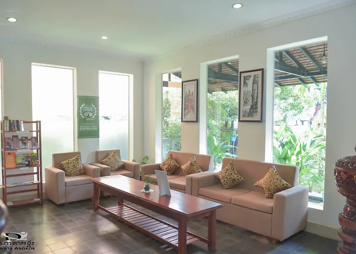 Dinata Angkor Boutique 3*