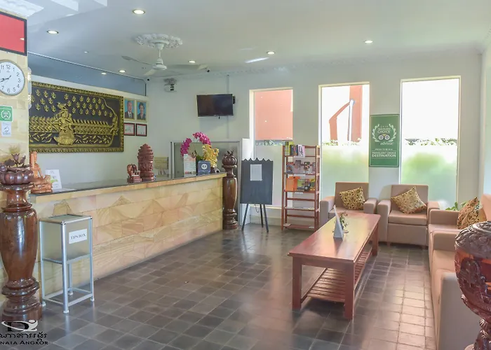Dinata Angkor Boutique Hotel Siem Reap