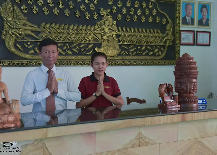 Hotel Dinata Angkor Boutique Siem Reap