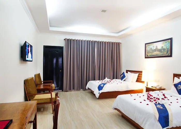 Dinata Angkor Boutique Hotel Siem Reap