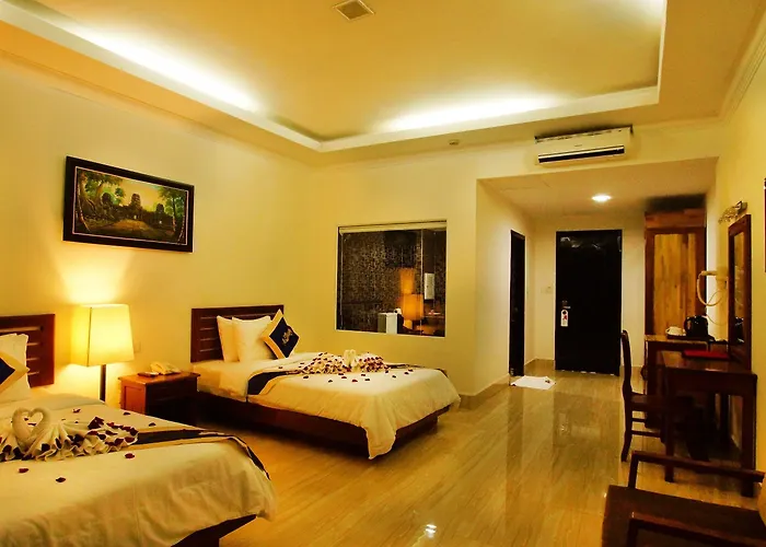 Dinata Angkor Boutique Hotel Siem Reap
