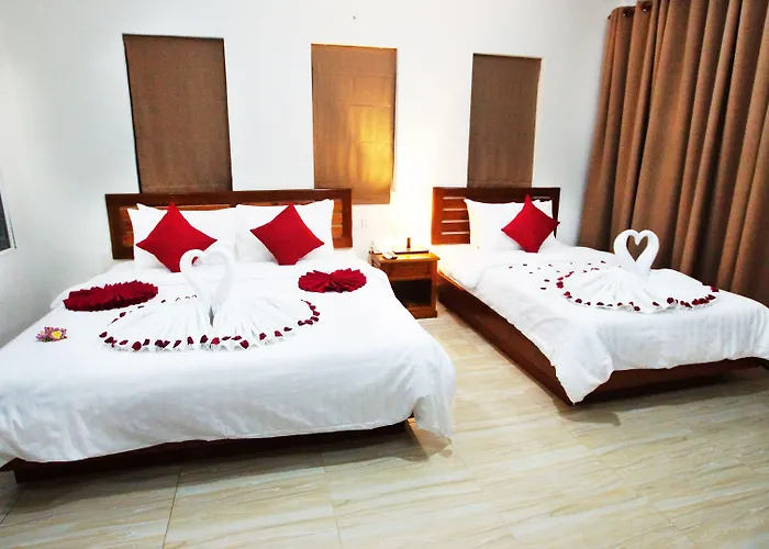Dinata Angkor Boutique 3* Siem Reap