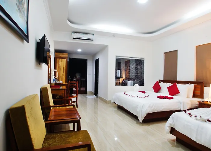 Hotel Dinata Angkor Boutique Siem Reap