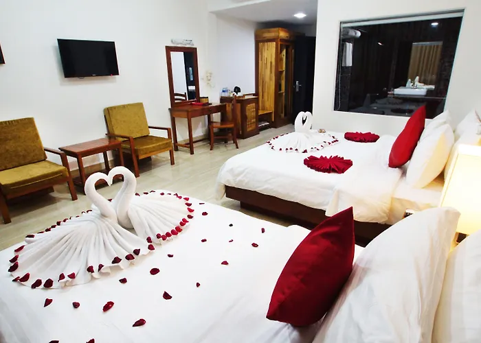 Dinata Angkor Boutique Hotel Siem Reap