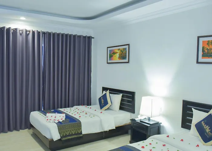 Hotel Dinata Angkor Boutique Siem Reap