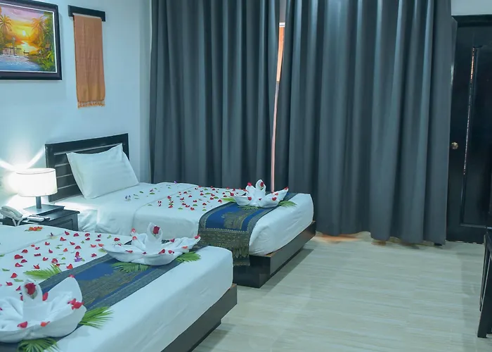 Hotel Dinata Angkor Boutique Siem Reap