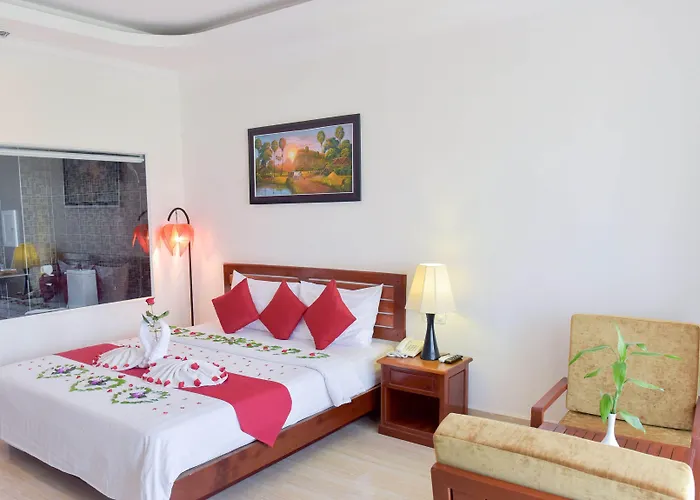 Hotel Dinata Angkor Boutique