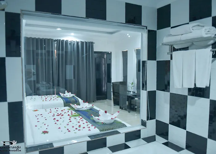 Dinata Angkor Boutique Hotel 3*