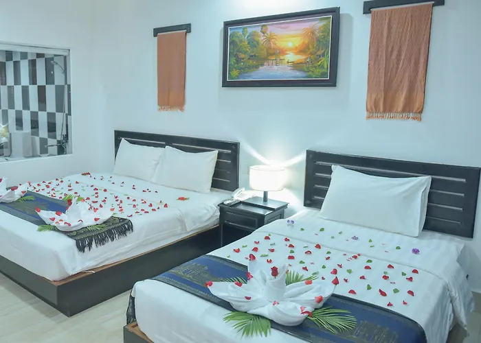 Dinata Angkor Boutique Siem Reap