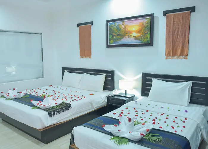 Dinata Angkor Boutique 3*