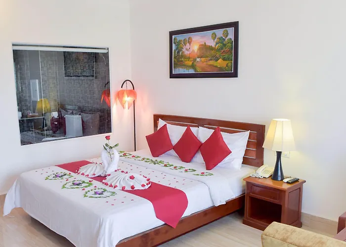 Dinata Angkor Boutique Hotel 3*