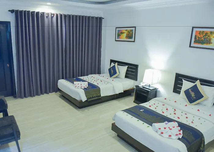 Dinata Angkor Boutique Siem Reap