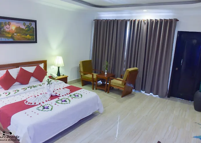 Dinata Angkor Boutique Hotel 3*