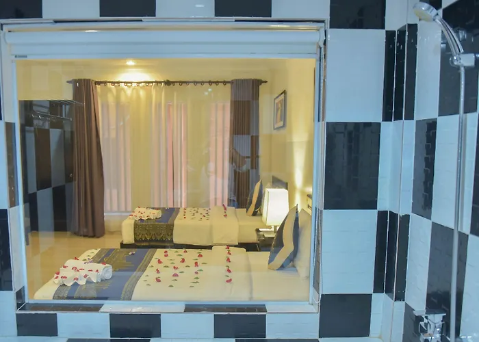 Hotel Dinata Angkor Boutique 3*