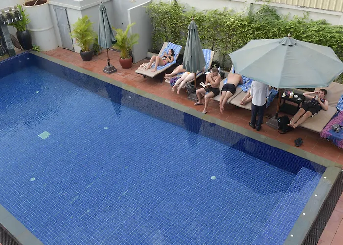 Dinata Angkor Boutique Hotel