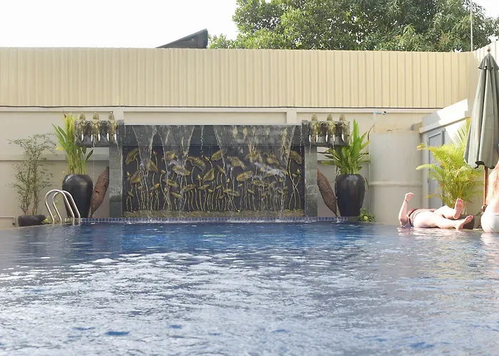 Hotel Dinata Angkor Boutique Siem Reap