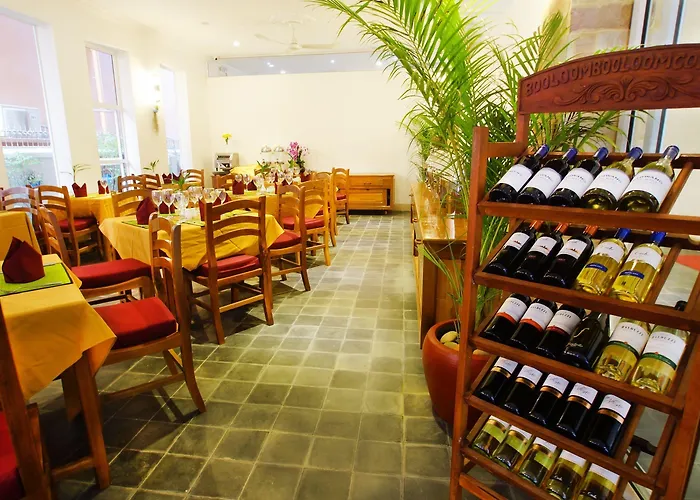 Dinata Angkor Boutique Hotel Siem Reap