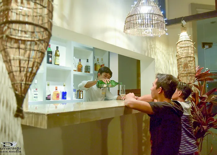 Dinata Angkor Boutique Hotel 3*