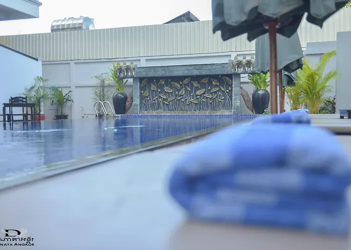 Hotel Dinata Angkor Boutique 3*
