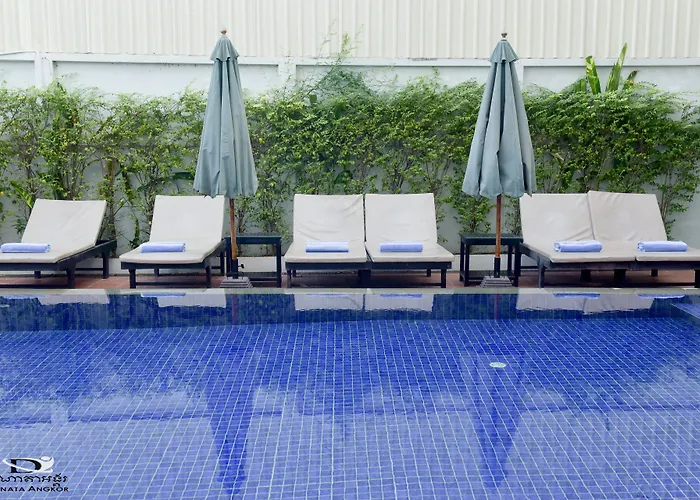 Hotel Dinata Angkor Boutique Siem Reap
