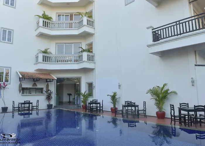 Dinata Angkor Boutique Hotel 3*