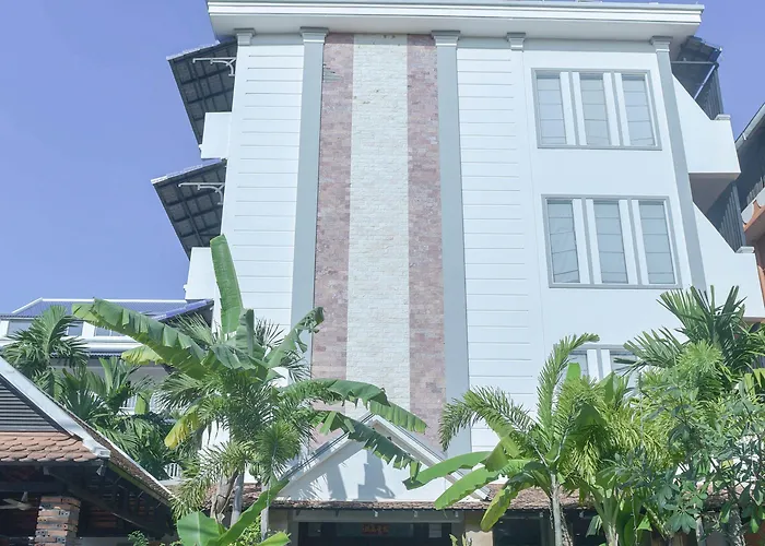 Dinata Angkor Boutique 3*
