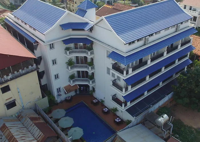 Dinata Angkor Boutique Hotel 3*