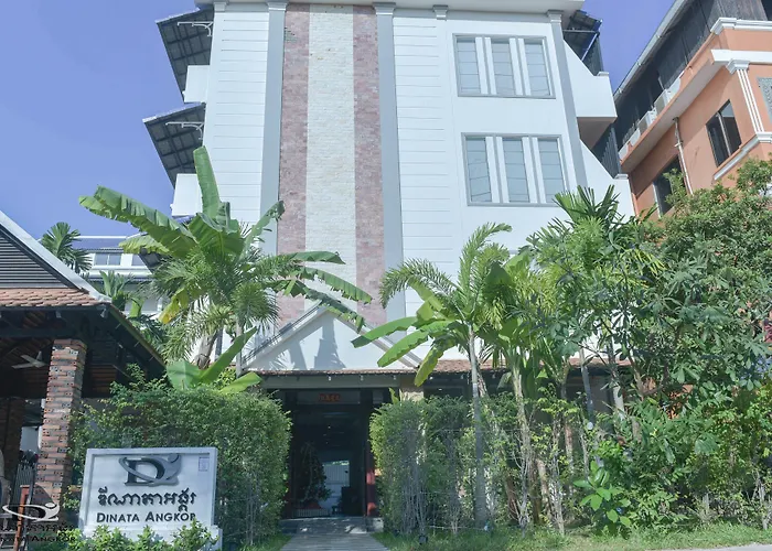 Dinata Angkor Boutique Hotel 3*