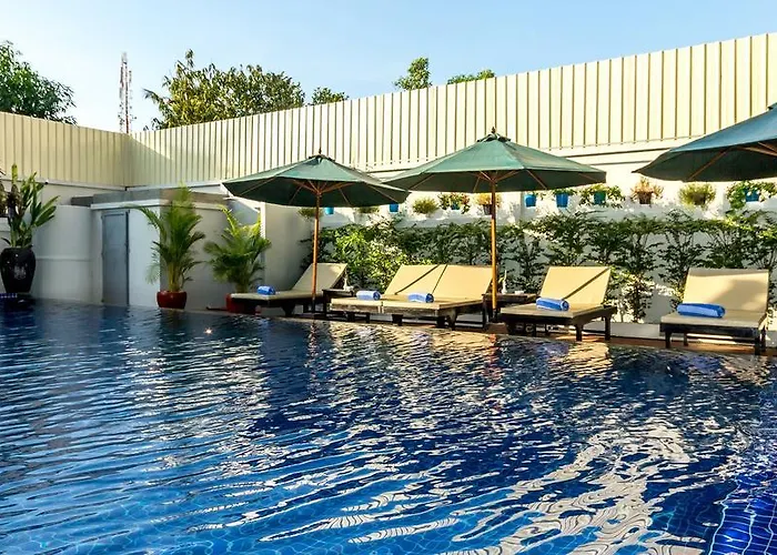 Dinata Angkor Boutique Hotel 3*