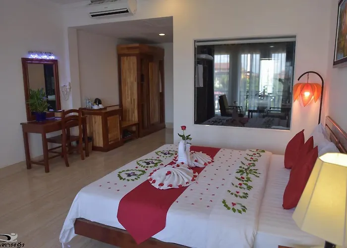 Dinata Angkor Boutique Hotel Siem Reap