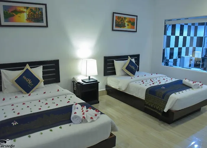 Dinata Angkor Boutique Siem Reap