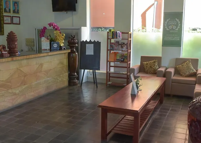 Hotel Dinata Angkor Boutique Siem Reap
