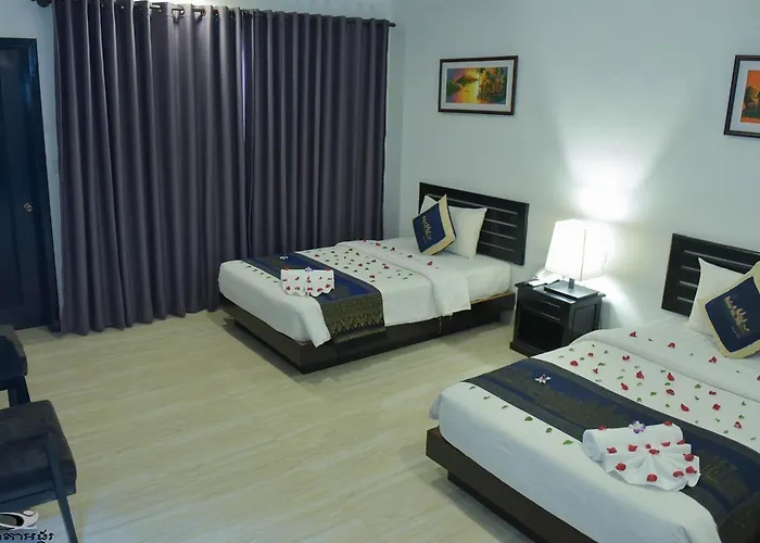Hotel Dinata Angkor Boutique Siem Reap