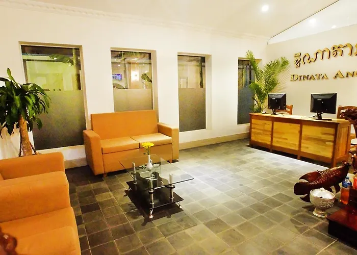 Dinata Angkor Boutique Hotel