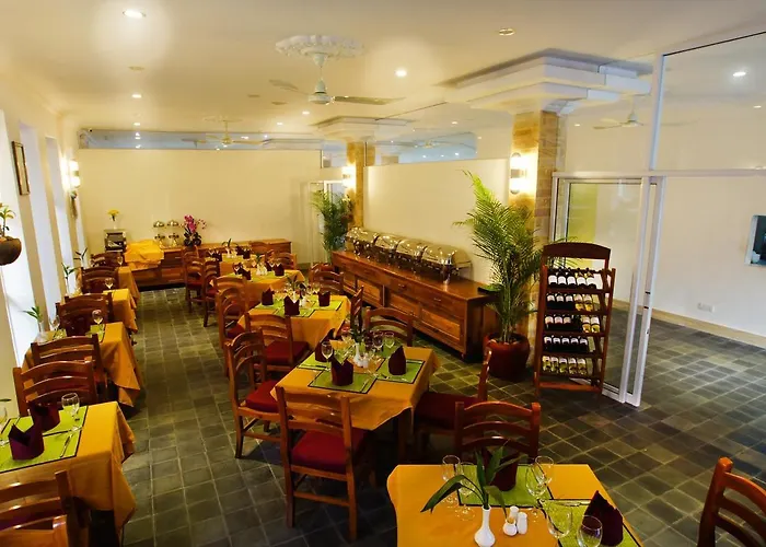 Dinata Angkor Boutique Siem Reap