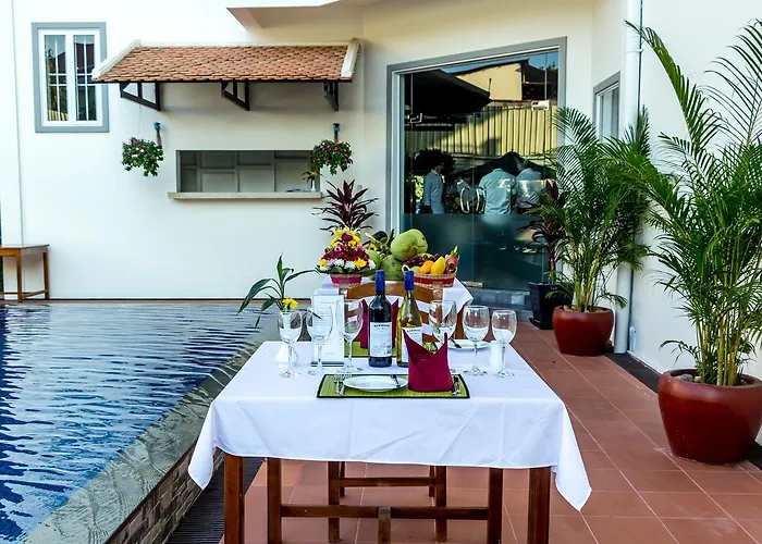 Hotel Dinata Angkor Boutique 3*