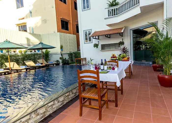 Dinata Angkor Boutique 3*