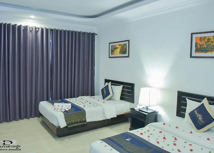 Hotel Dinata Angkor Boutique Siem Reap