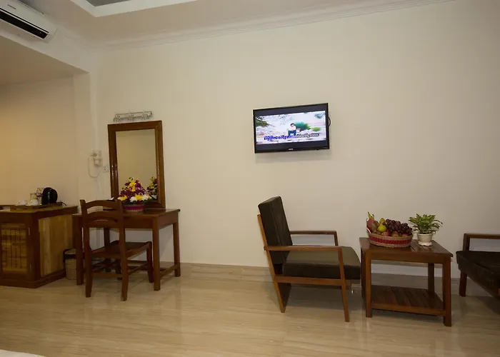 Dinata Angkor Boutique Hotel Siem Reap