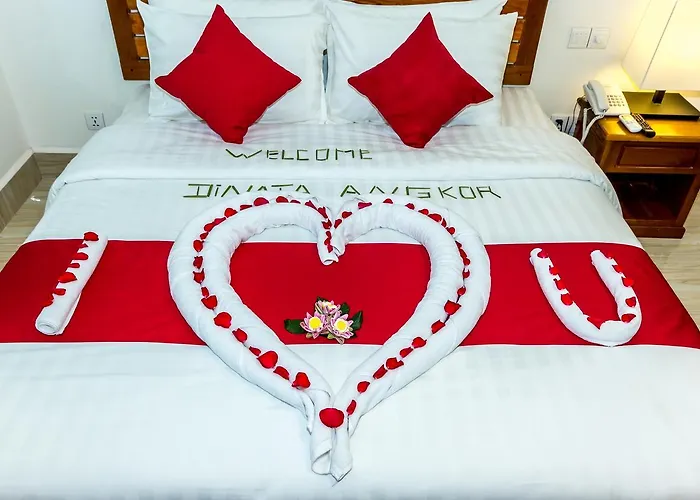 Dinata Angkor Boutique 3* Siem Reap