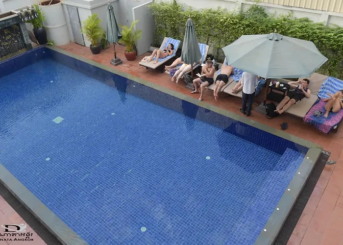 Dinata Angkor Boutique