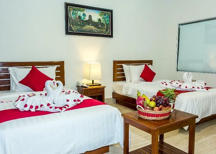 Hotel Dinata Angkor Boutique 3*